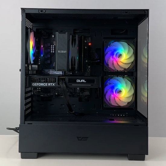 피씨스토어 봄맞이 특가 PC 라이젠5 7645 RTX5060 (16GB, M.2 500GB)