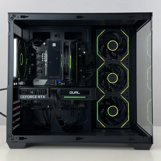 피씨스토어 AMD 쇼츠 게이밍 PC 라이젠5 7500F RTX5060 (16GB, M.2 500GB)