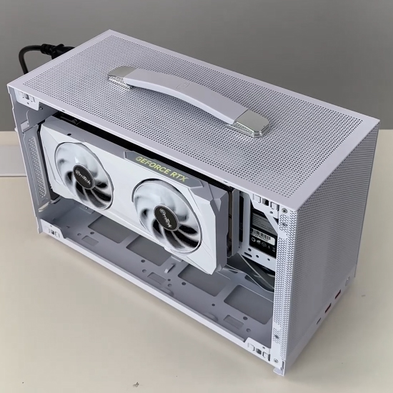 피씨스토어 데스크테리어 라이젠5 7500F RTX5060 (16GB, M.2 500GB)